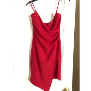 Windsor Ruche Hour Dress